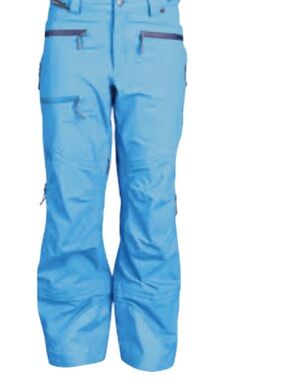Flylow Blue ski pants